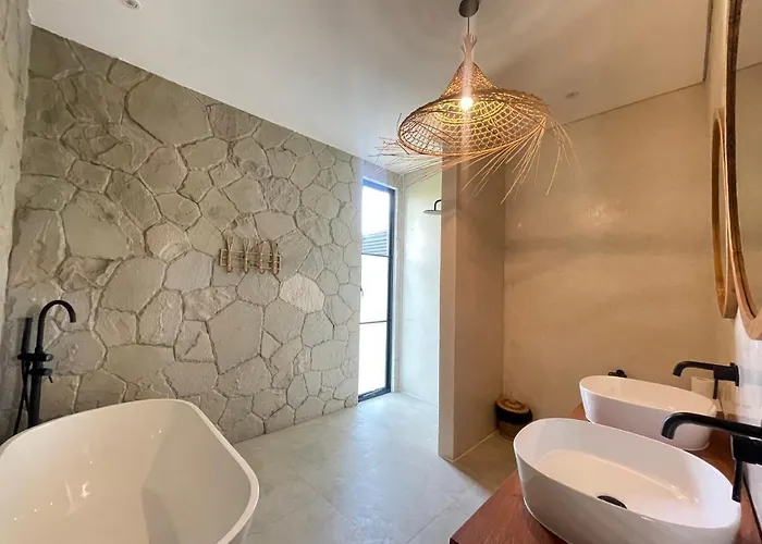 Anwa Cove - Gorgeous 6-br & 2-pool In Bali Villa