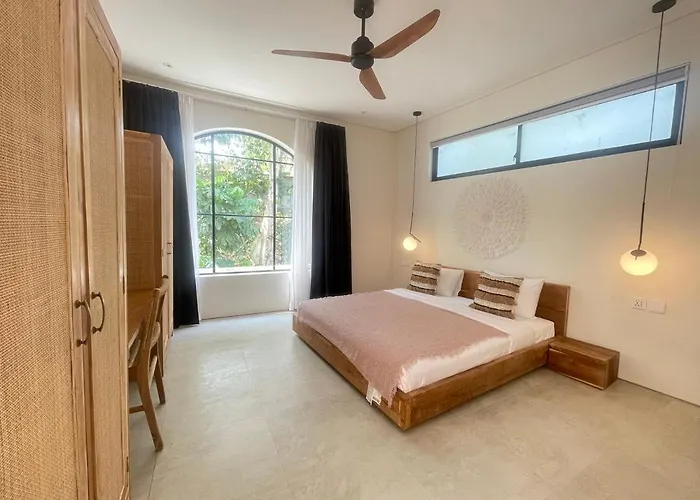 Anwa Cove - Gorgeous 6-br & 2-pool In Bali Villa *