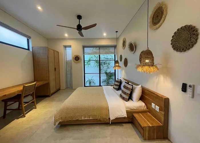 Anwa Cove - Gorgeous 6-br & 2-pool In Bali